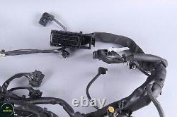 12-15 Mercedes R172 SLK250 C250 Engine Motor Wire Wiring Harness 2711501920 OEM