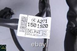 12-15 Mercedes R172 SLK250 C250 Engine Motor Wire Wiring Harness 2711501920 OEM