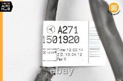 12-15 Mercedes R172 SLK250 C250 Engine Motor Wire Wiring Harness 2711501920 OEM