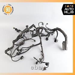 12-15 Mercedes W204 C250 SLK250 1.8L M271 Engine Motor Wire Wiring Harness OEM
