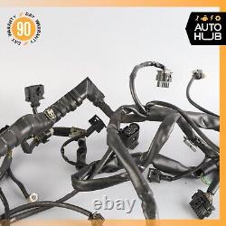 12-15 Mercedes W204 C250 SLK250 1.8L M271 Engine Motor Wire Wiring Harness OEM