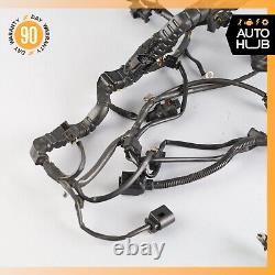 12-15 Mercedes W204 C250 SLK250 1.8L M271 Engine Motor Wire Wiring Harness OEM