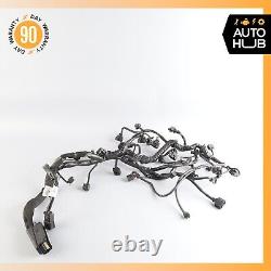 12-15 Mercedes W204 C250 SLK250 1.8L M271 Engine Motor Wire Wiring Harness OEM