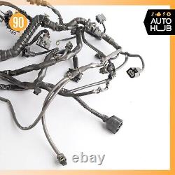 12-15 Mercedes W204 C250 SLK250 1.8L M271 Engine Motor Wire Wiring Harness OEM