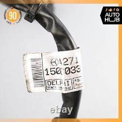 12-15 Mercedes W204 C250 SLK250 1.8L M271 Engine Motor Wire Wiring Harness OEM
