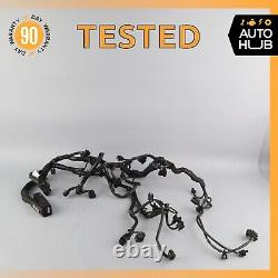12-15 Mercedes W204 C250 SLK250 Engine Motor Wire Wiring Harness OEM