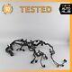 12-15 Mercedes W204 C250 Slk250 Engine Motor Wire Wiring Harness Oem