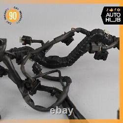 12-15 Mercedes W204 C250 SLK250 Engine Motor Wire Wiring Harness OEM