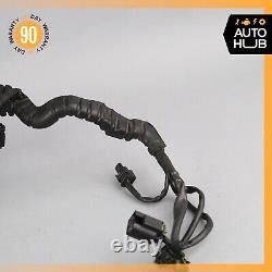 12-15 Mercedes W204 C250 SLK250 Engine Motor Wire Wiring Harness OEM