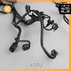 12-15 Mercedes W204 C250 SLK250 Engine Motor Wire Wiring Harness OEM
