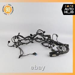 12-15 Mercedes W204 C250 SLK250 Engine Motor Wire Wiring Harness OEM