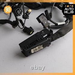 12-15 Mercedes W204 C250 SLK250 Engine Motor Wire Wiring Harness OEM