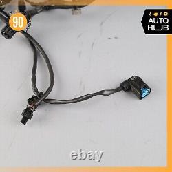 12-15 Mercedes W204 C250 SLK250 Engine Motor Wire Wiring Harness OEM
