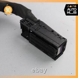 12-15 Mercedes W204 C250 SLK250 Engine Motor Wire Wiring Harness OEM