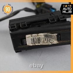 12-15 Mercedes W204 C250 SLK250 Engine Motor Wire Wiring Harness OEM