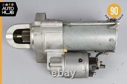 12-16 Mercedes W204 C300 GLK350 E350 R350 Engine Motor Starter 2769062500 OEM