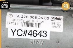 12-16 Mercedes W204 C300 GLK350 E350 R350 Engine Motor Starter 2769062500 OEM