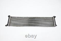 12-16 Tesla Model S Engine Motor Radiator Water Coolant Cooling Radiator Oem