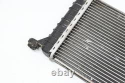 12-16 Tesla Model S Engine Motor Radiator Water Coolant Cooling Radiator Oem
