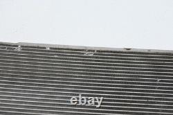 12-16 Tesla Model S Engine Motor Radiator Water Coolant Cooling Radiator Oem