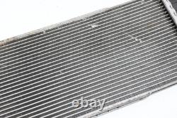12-16 Tesla Model S Engine Motor Radiator Water Coolant Cooling Radiator Oem