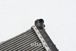 12-16 Tesla Model S Engine Motor Radiator Water Coolant Cooling Radiator Oem