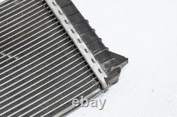 12-16 Tesla Model S Engine Motor Radiator Water Coolant Cooling Radiator Oem