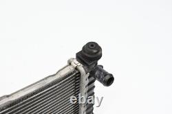 12-16 Tesla Model S Engine Motor Radiator Water Coolant Cooling Radiator Oem