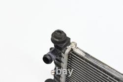 12-16 Tesla Model S Engine Motor Radiator Water Coolant Cooling Radiator Oem