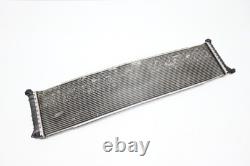 12-16 Tesla Model S Engine Motor Radiator Water Coolant Cooling Radiator Oem