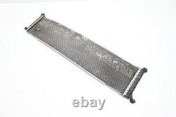 12-16 Tesla Model S Engine Motor Radiator Water Coolant Cooling Radiator Oem