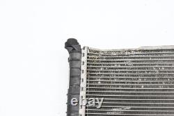 12-16 Tesla Model S Engine Motor Radiator Water Coolant Cooling Radiator Oem