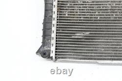 12-16 Tesla Model S Engine Motor Radiator Water Coolant Cooling Radiator Oem