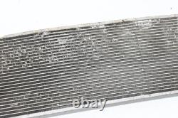 12-16 Tesla Model S Engine Motor Radiator Water Coolant Cooling Radiator Oem