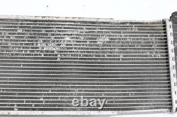 12-16 Tesla Model S Engine Motor Radiator Water Coolant Cooling Radiator Oem