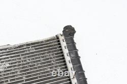 12-16 Tesla Model S Engine Motor Radiator Water Coolant Cooling Radiator Oem