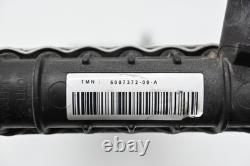 12-16 Tesla Model S Engine Motor Radiator Water Coolant Cooling Radiator Oem