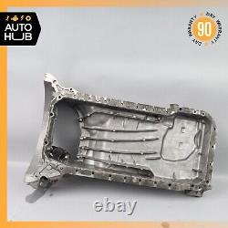 12-20 Mercedes X166 GL450 SL550 E550 CLS550 Upper Oil Pan Section 2780140200 OEM