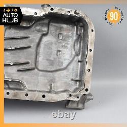 12-20 Mercedes X166 GL450 SL550 E550 CLS550 Upper Oil Pan Section 2780140200 OEM