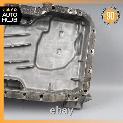 12-20 Mercedes X166 GL450 SL550 E550 CLS550 Upper Oil Pan Section 2780140200 OEM