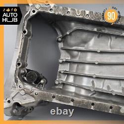 12-20 Mercedes X166 GL450 SL550 E550 CLS550 Upper Oil Pan Section 2780140200 OEM