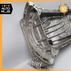 12-20 Mercedes X166 GL450 SL550 E550 CLS550 Upper Oil Pan Section 2780140200 OEM