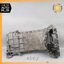 12-20 Mercedes X166 GL450 SL550 E550 CLS550 Upper Oil Pan Section 2780140200 OEM