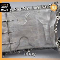12-20 Mercedes X166 GL450 SL550 E550 CLS550 Upper Oil Pan Section 2780140200 OEM