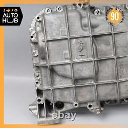 12-20 Mercedes X166 GL450 SL550 E550 CLS550 Upper Oil Pan Section 2780140200 OEM