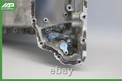 12-20 Mercedes X166 GL450 SL550 E550 CLS550 Upper Oil Pan Unit 2780140200 OEM