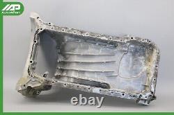 12-20 Mercedes X166 GL450 SL550 E550 CLS550 Upper Oil Pan Unit 2780140200 OEM
