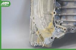 12-20 Mercedes X166 GL450 SL550 E550 CLS550 Upper Oil Pan Unit 2780140200 OEM