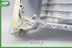 12-20 Mercedes X166 GL450 SL550 E550 CLS550 Upper Oil Pan Unit 2780140200 OEM