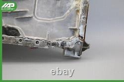 12-20 Mercedes X166 GL450 SL550 E550 CLS550 Upper Oil Pan Unit 2780140200 OEM
